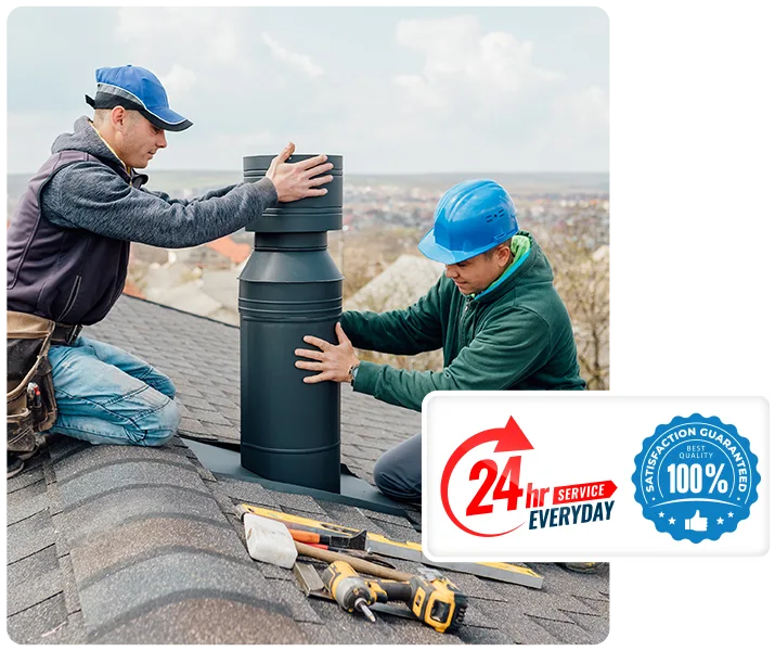 Chimney & Fireplace Installation And Repair in Framingham, MA