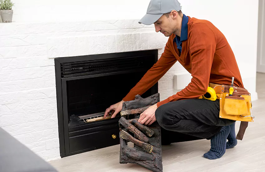 Wood Fireplace Repair in Framingham, MA